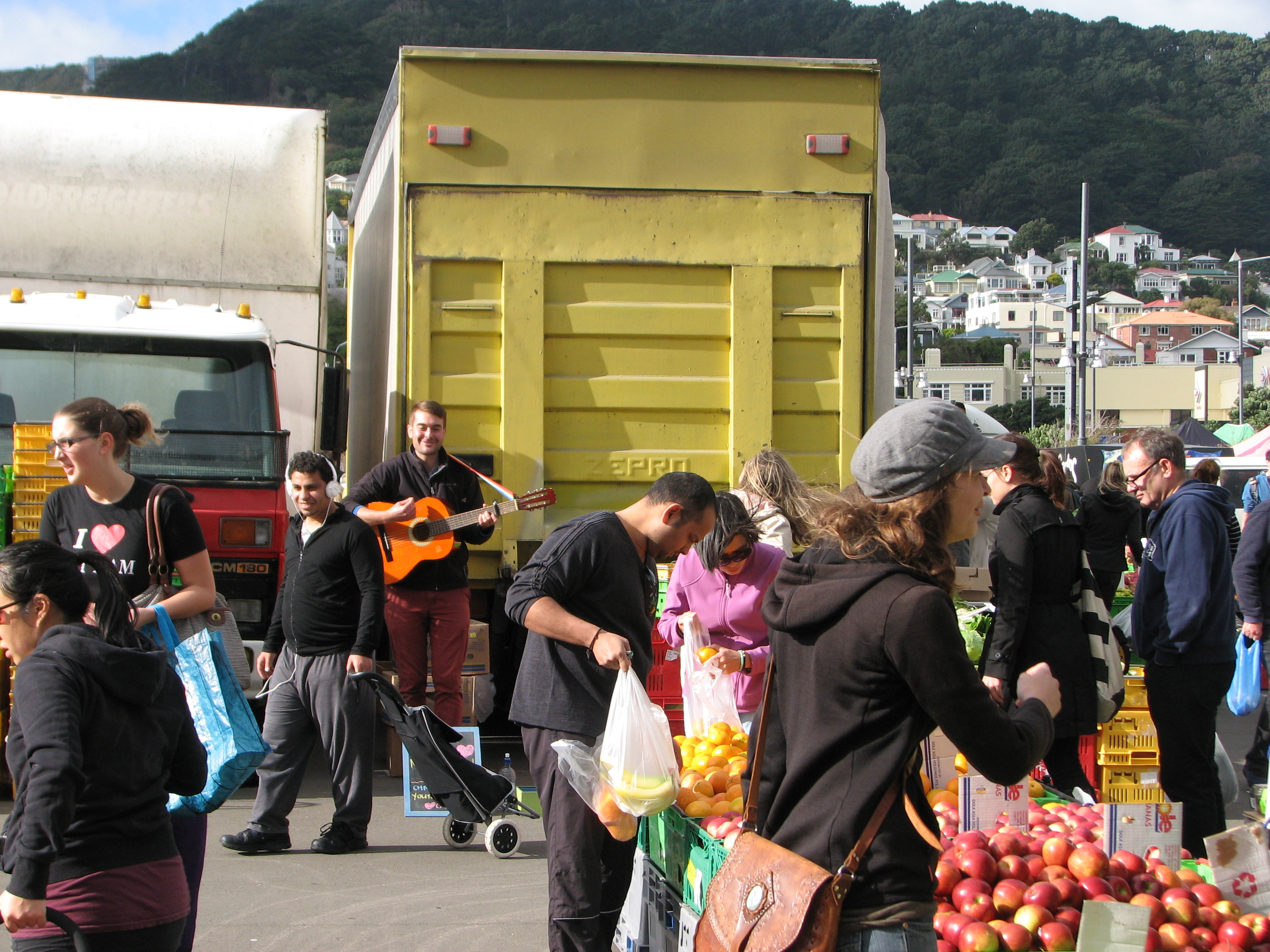 Farmers' Market