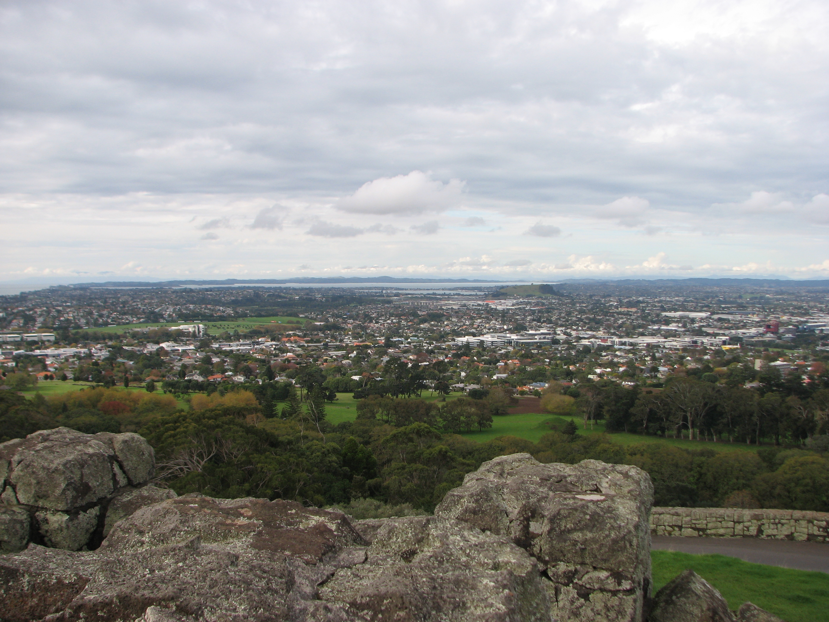 Auckland Panorama 6