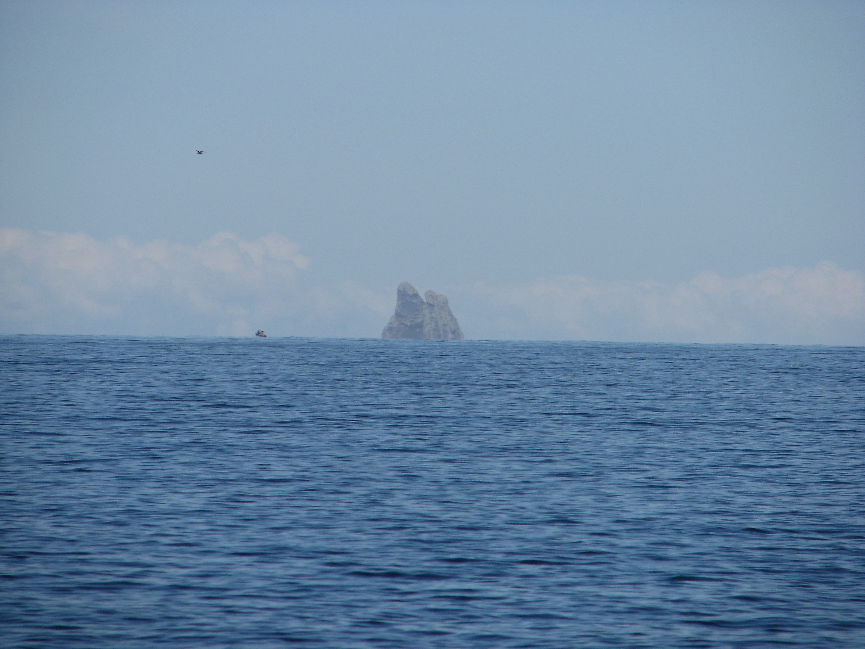 Sail Rock