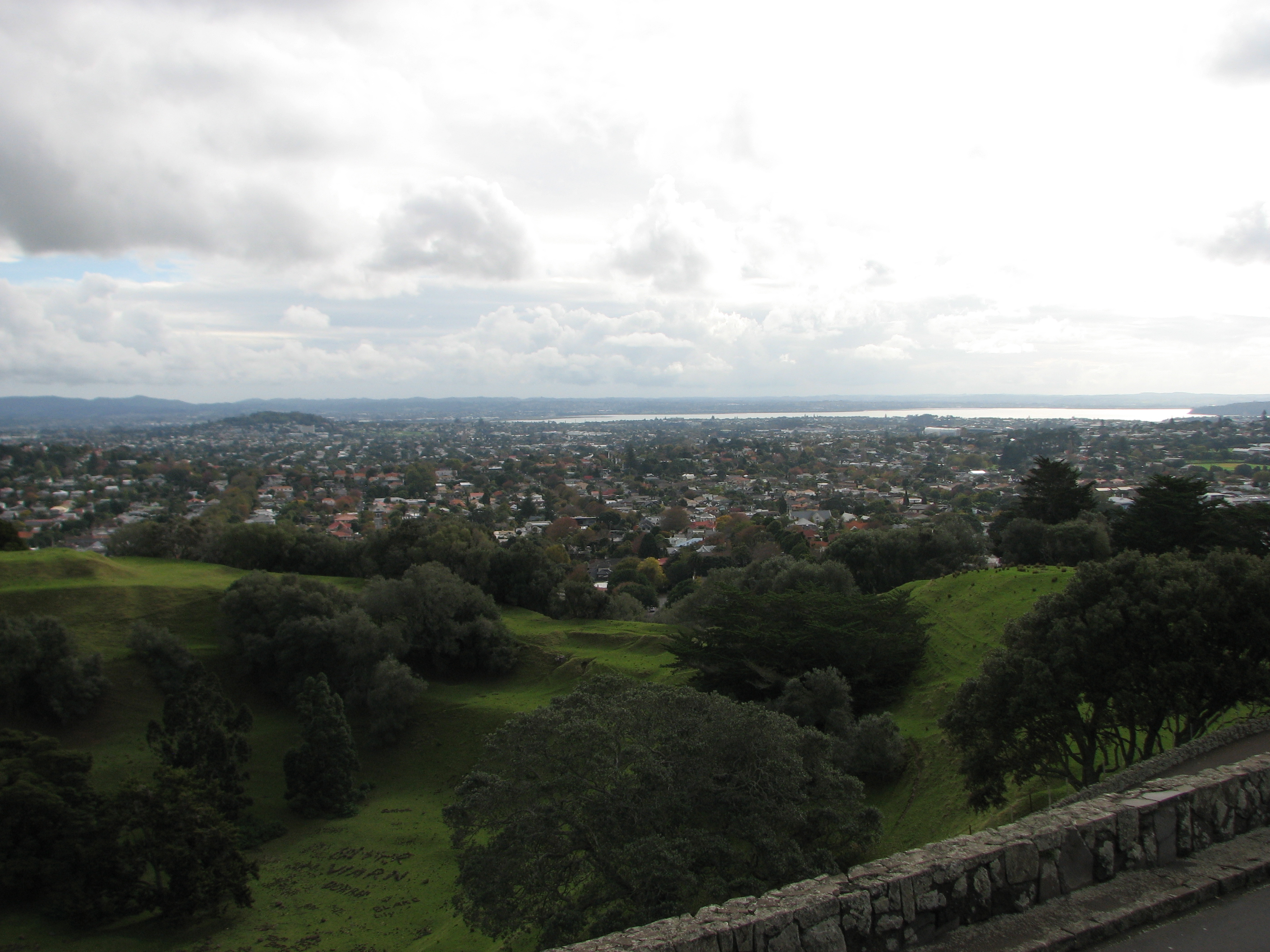 Auckland Panorama 13