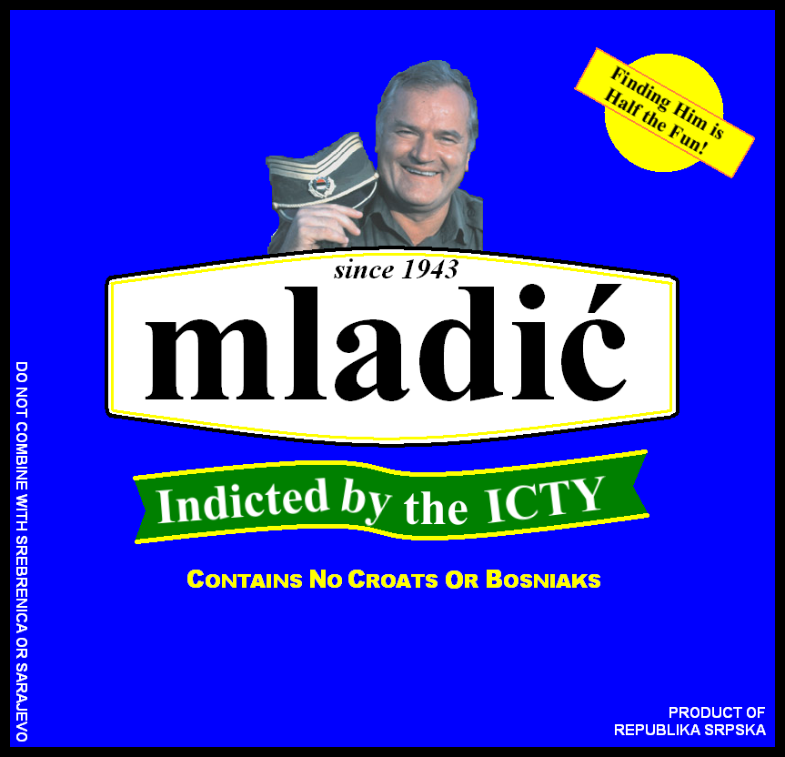 Mladic Pickles