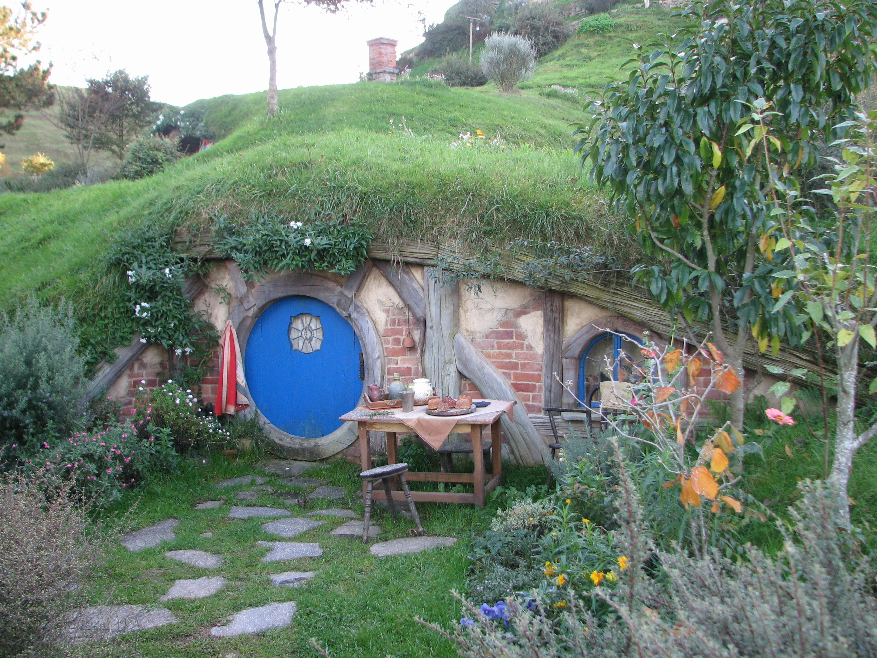 Hobbit hole 19