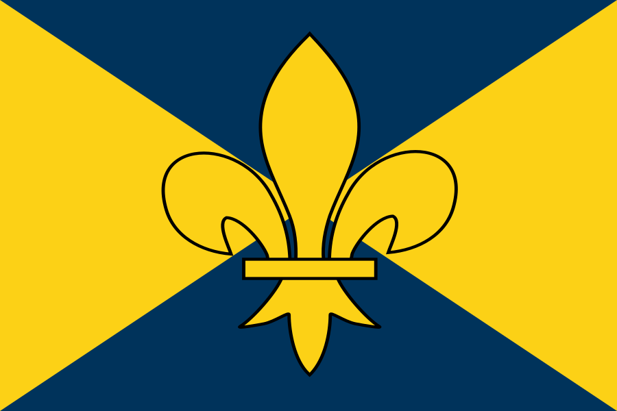 Flag of Custerfield