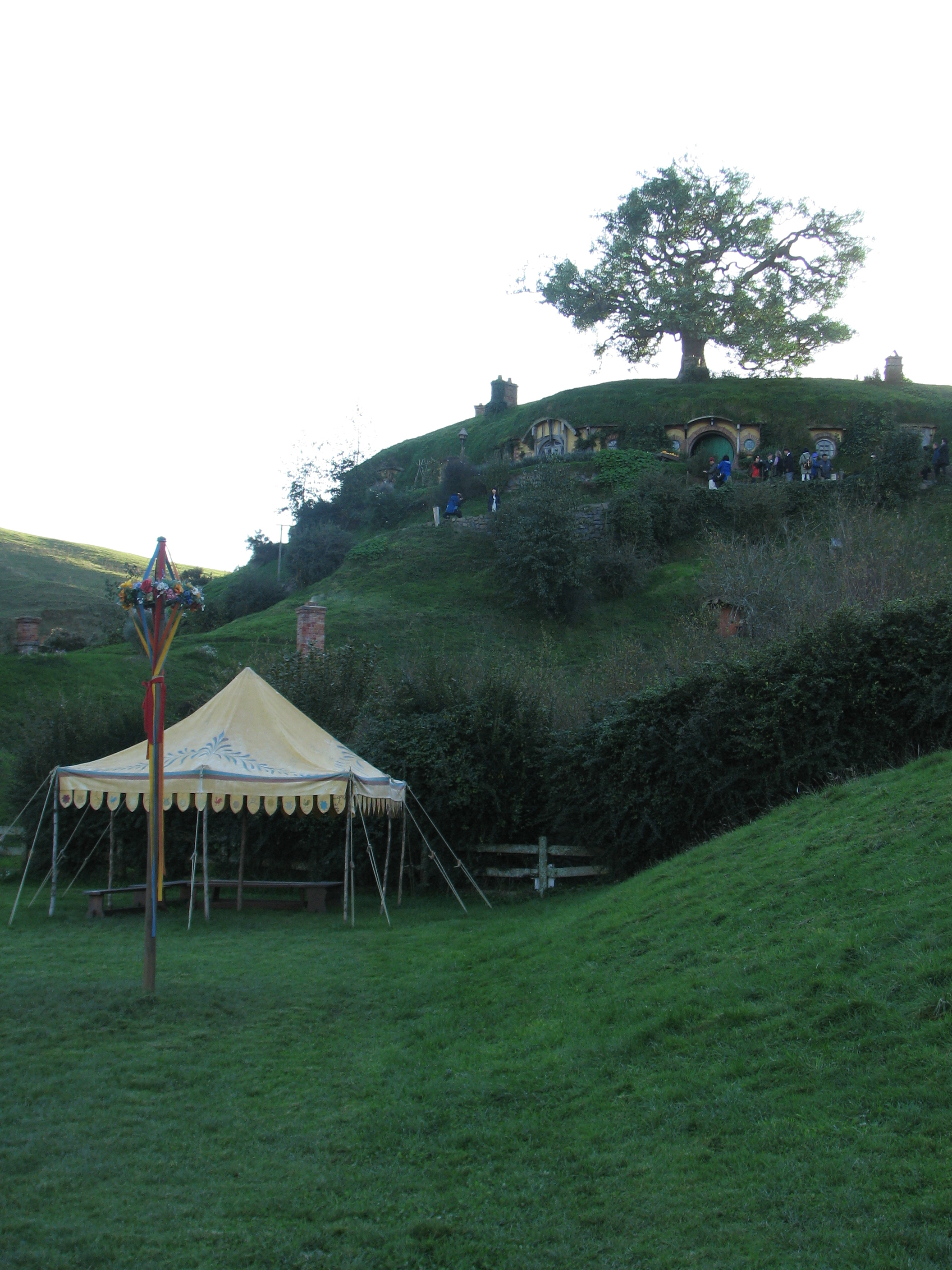 Hobbit Hill