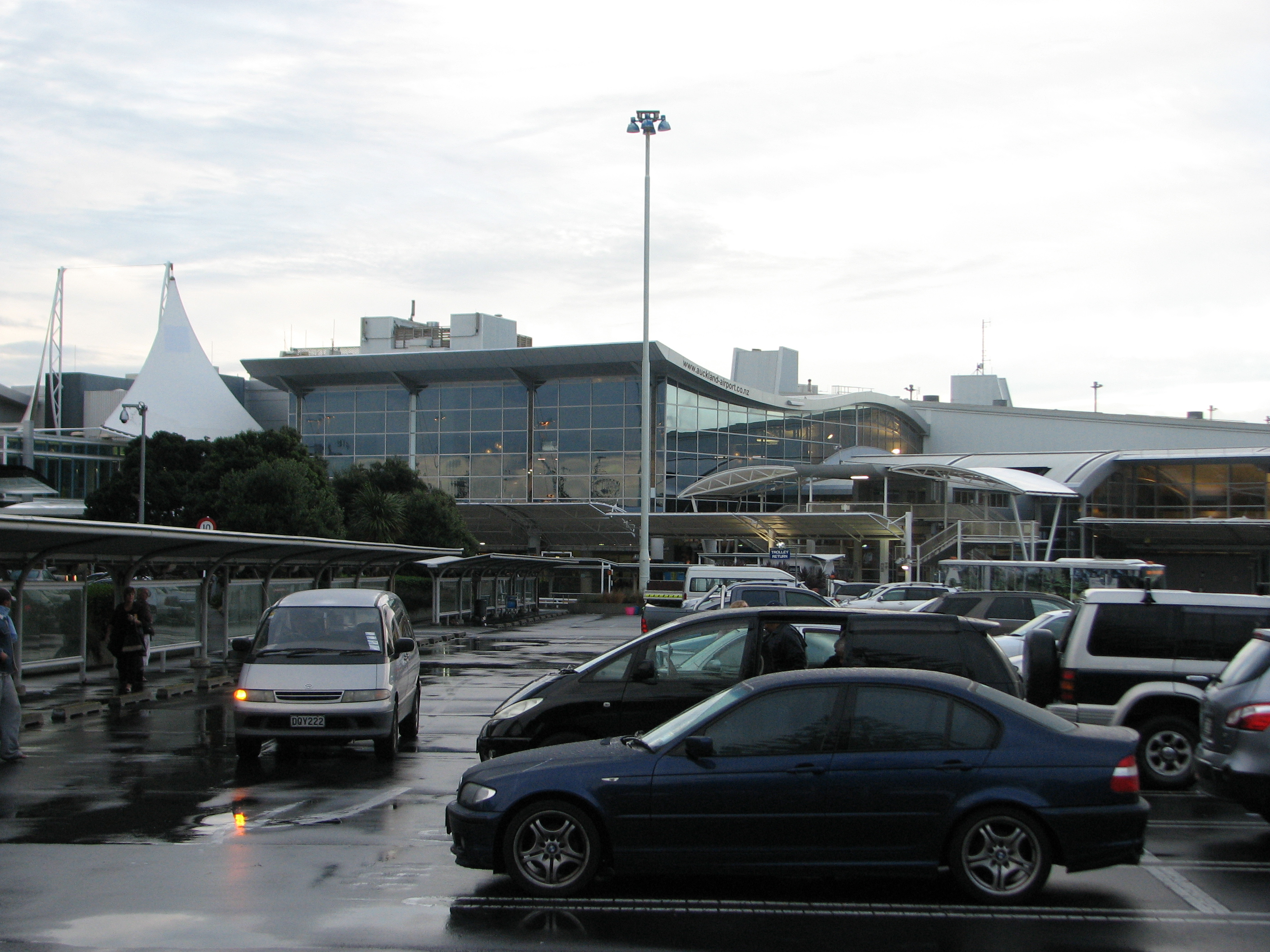 Auckland International Terminal