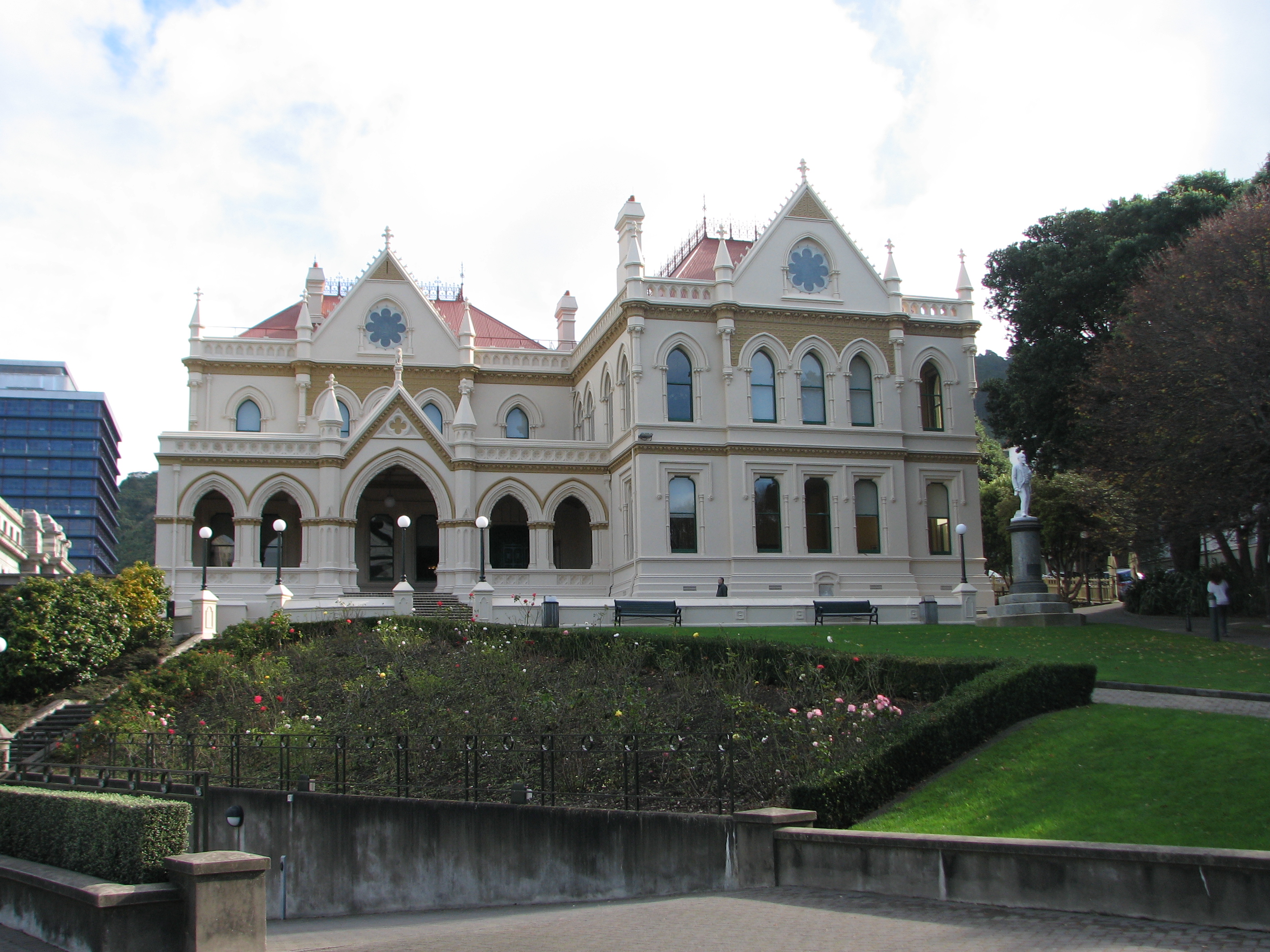 Parliamentary Library