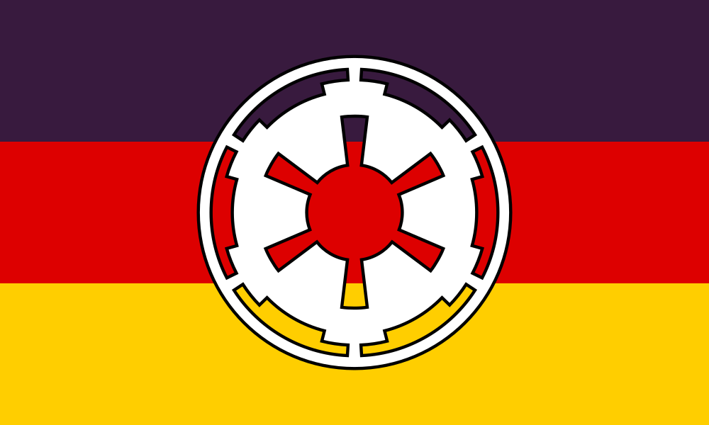 Flag of Loyalist Coruscant (DYOS 10)