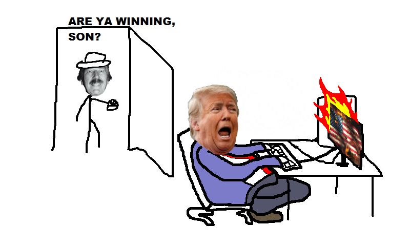 Sick of Winning