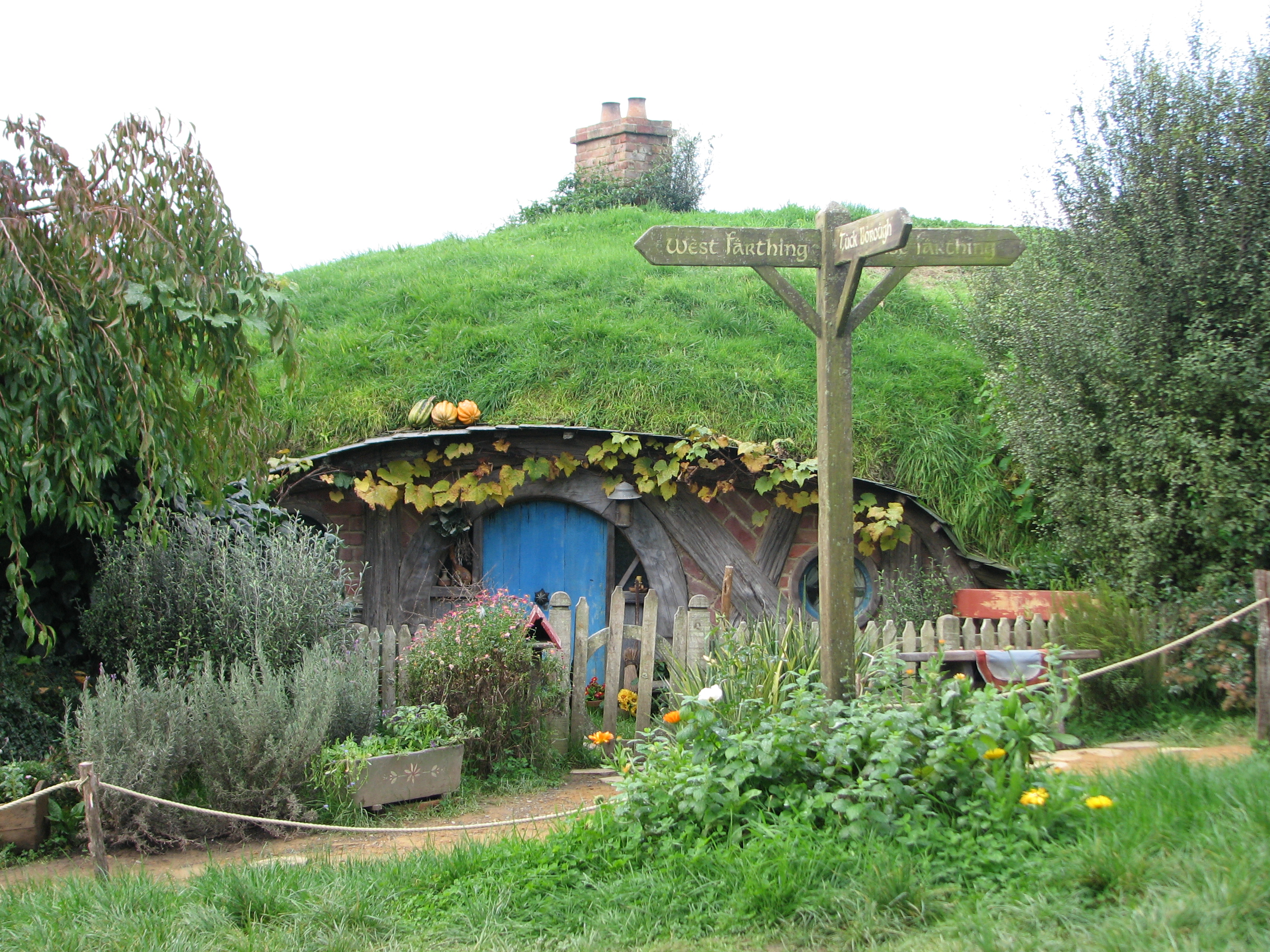 Hobbit hole 4