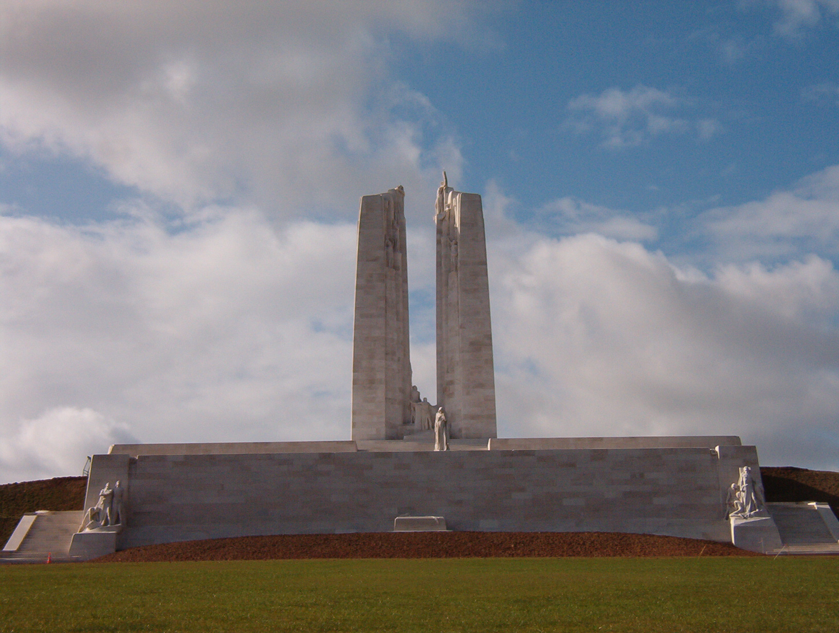 Vimy Memorial