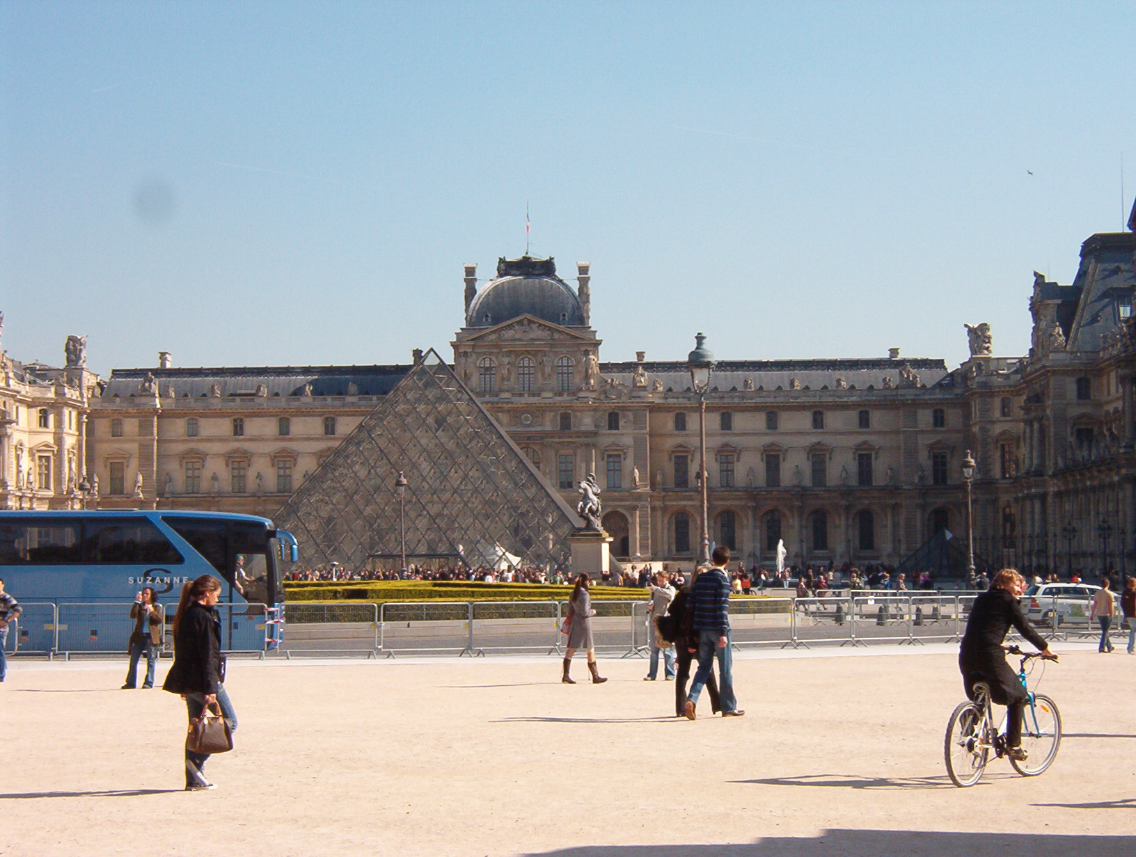 Palais du Louvre