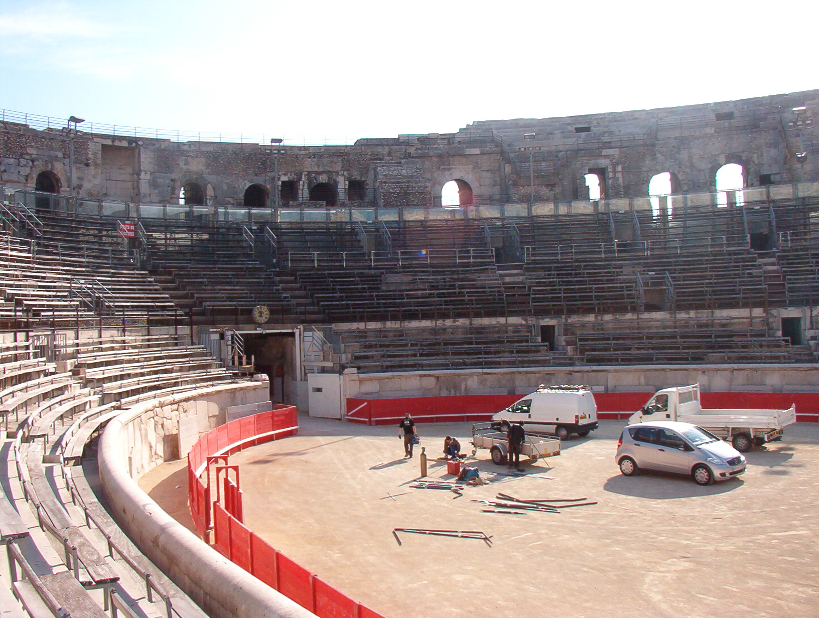 Nîmes Ampitheatre