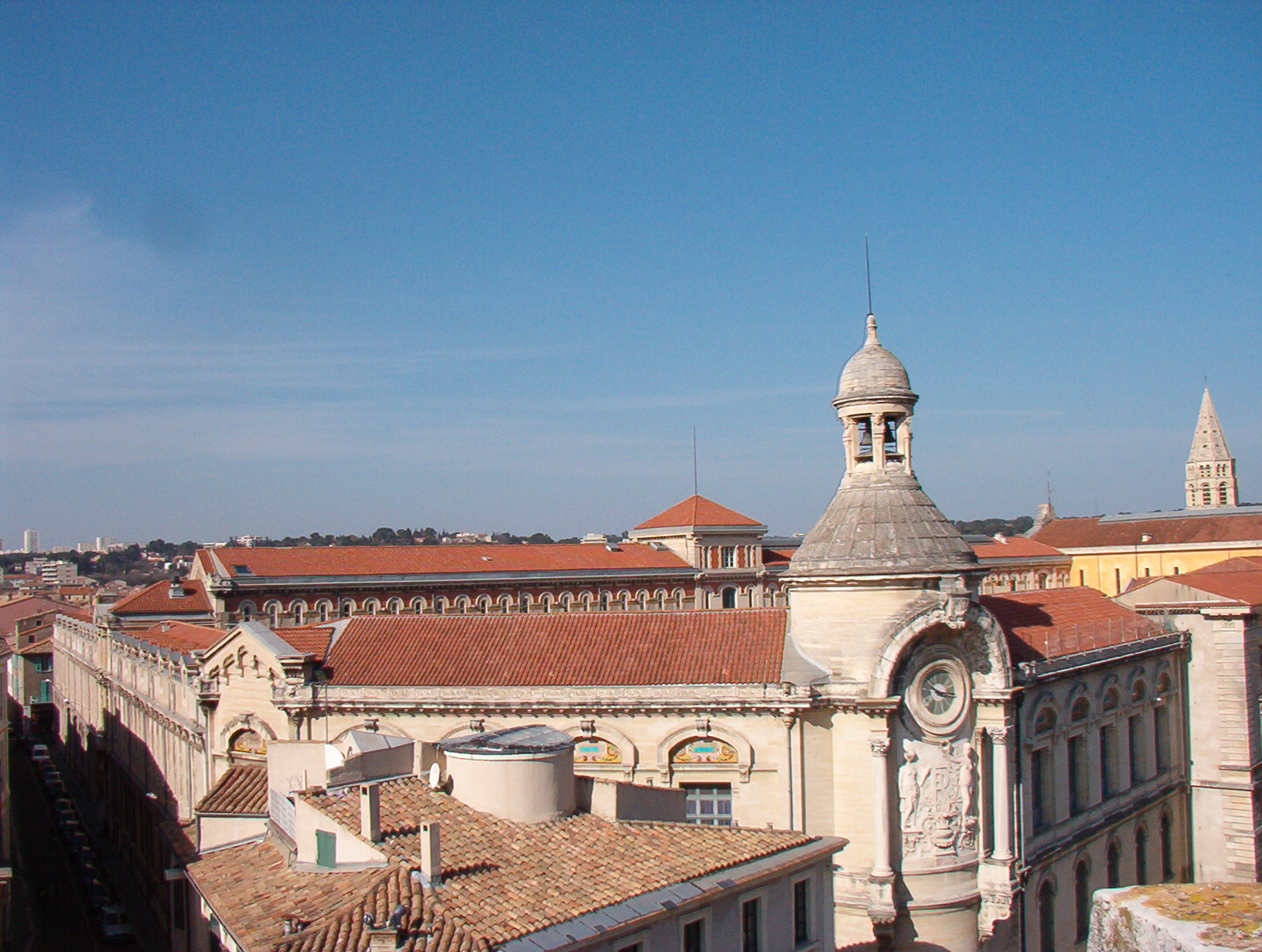 Lycée Alphonse-Daudet