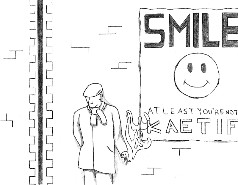 IOT4: Smile