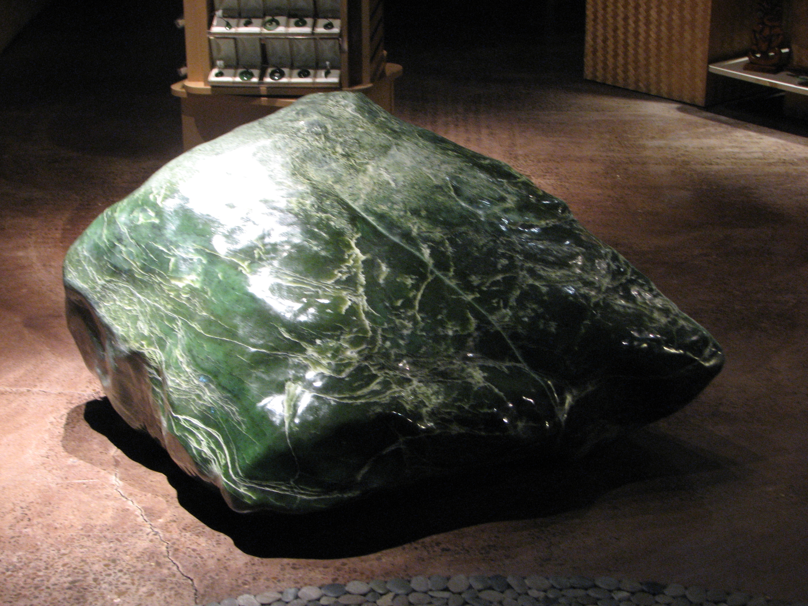 Pounamu