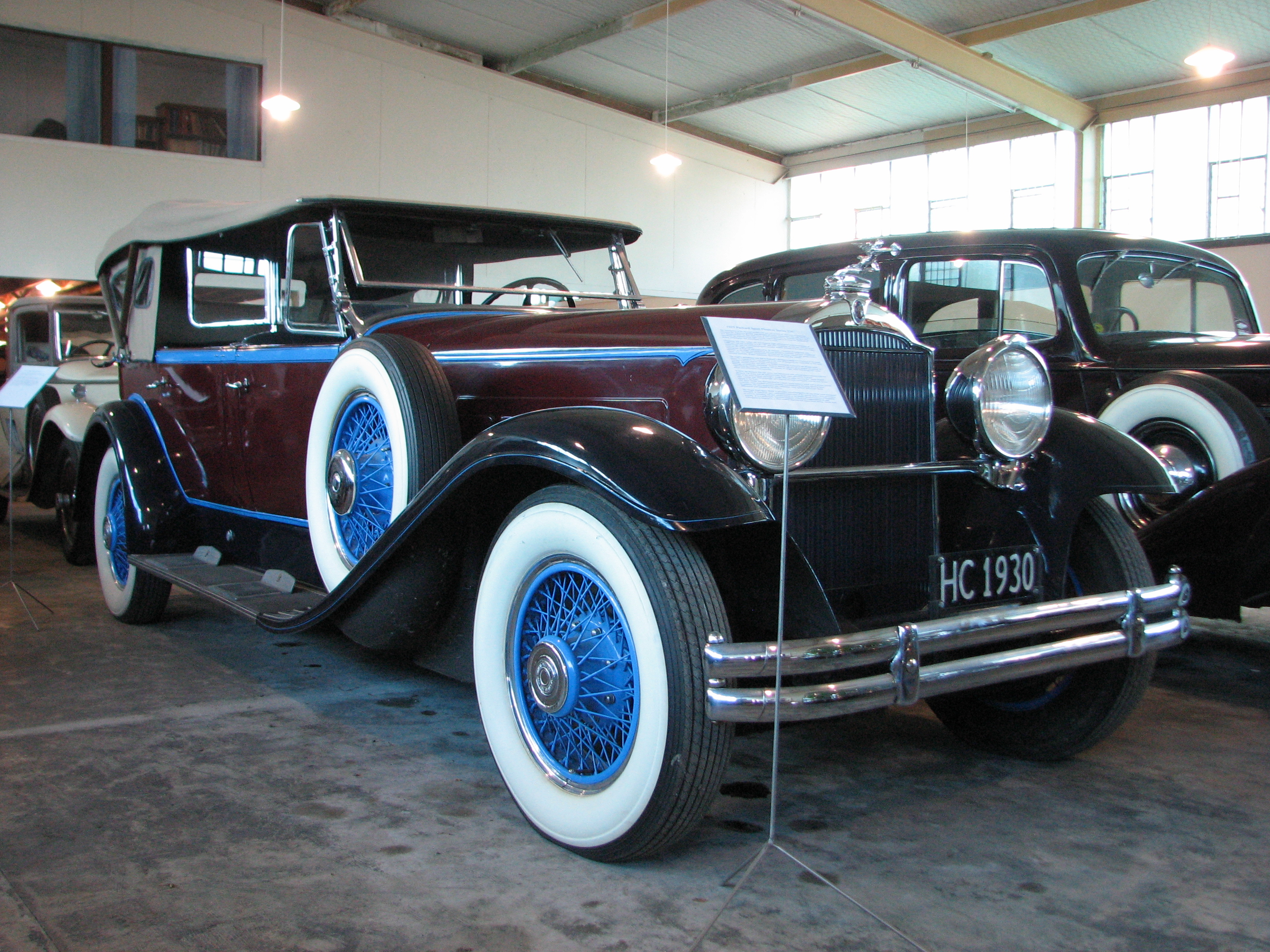 Packard 1927