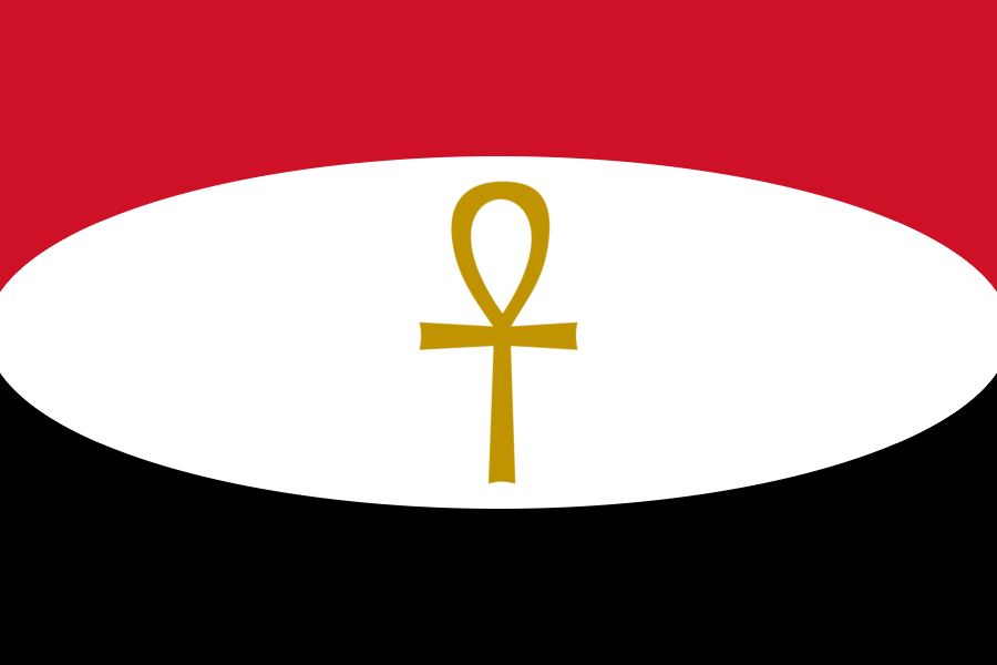 Flag of the Holy Egyptian Republic