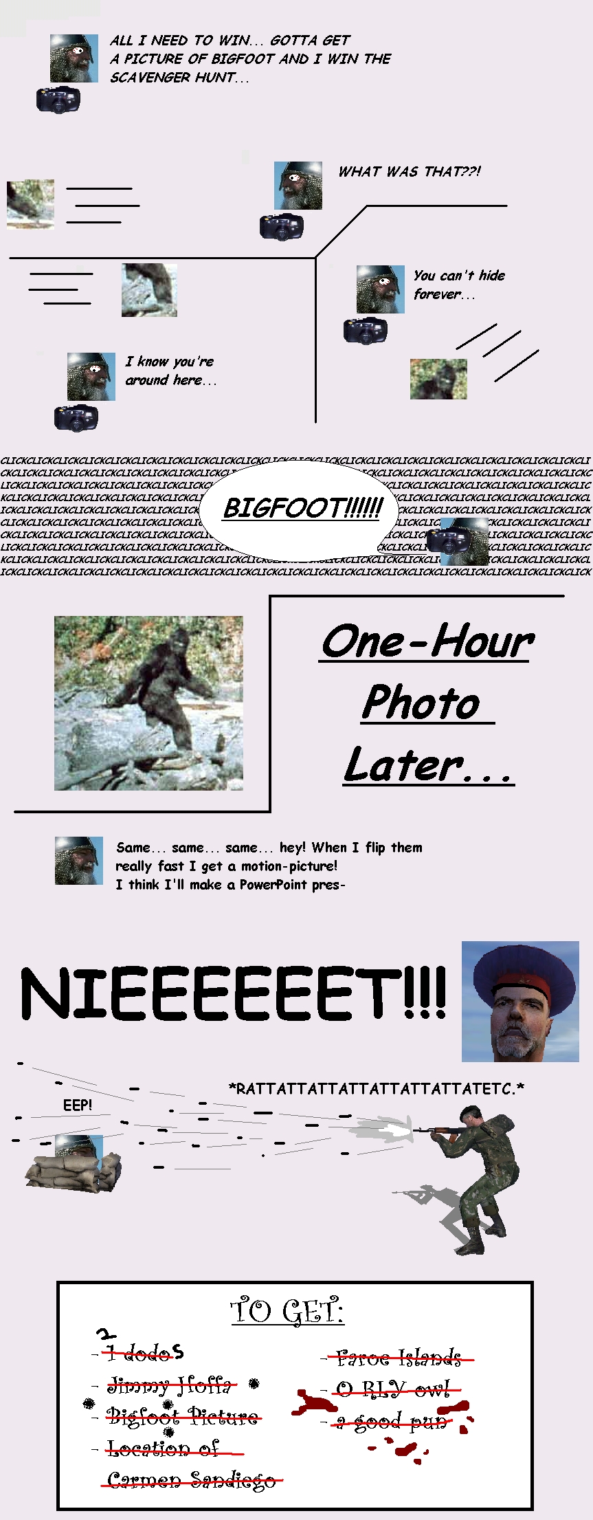 BIGFOOT!!!!!!