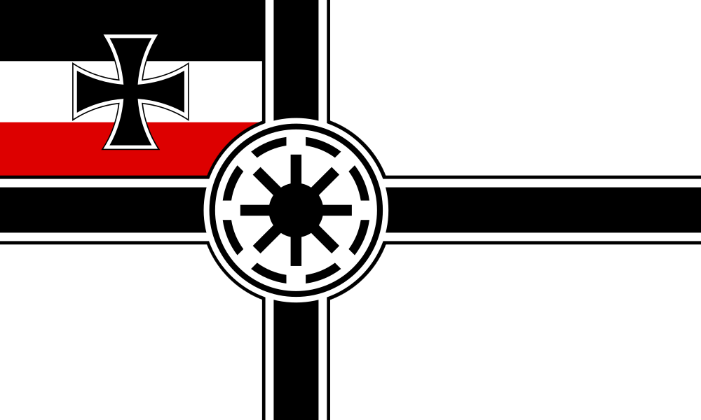 War Ensign of Coruscant, 2009