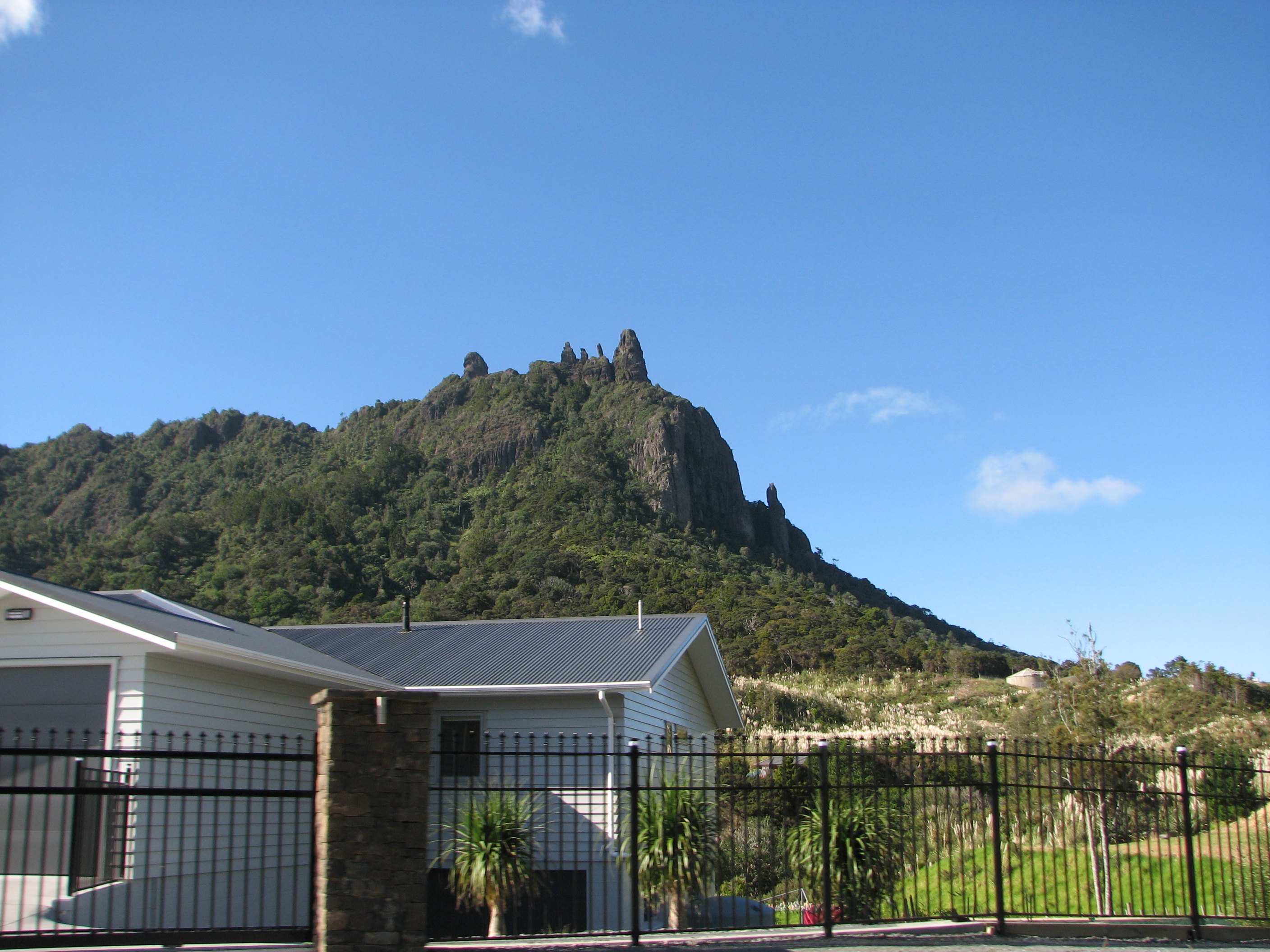 Mount Manaia