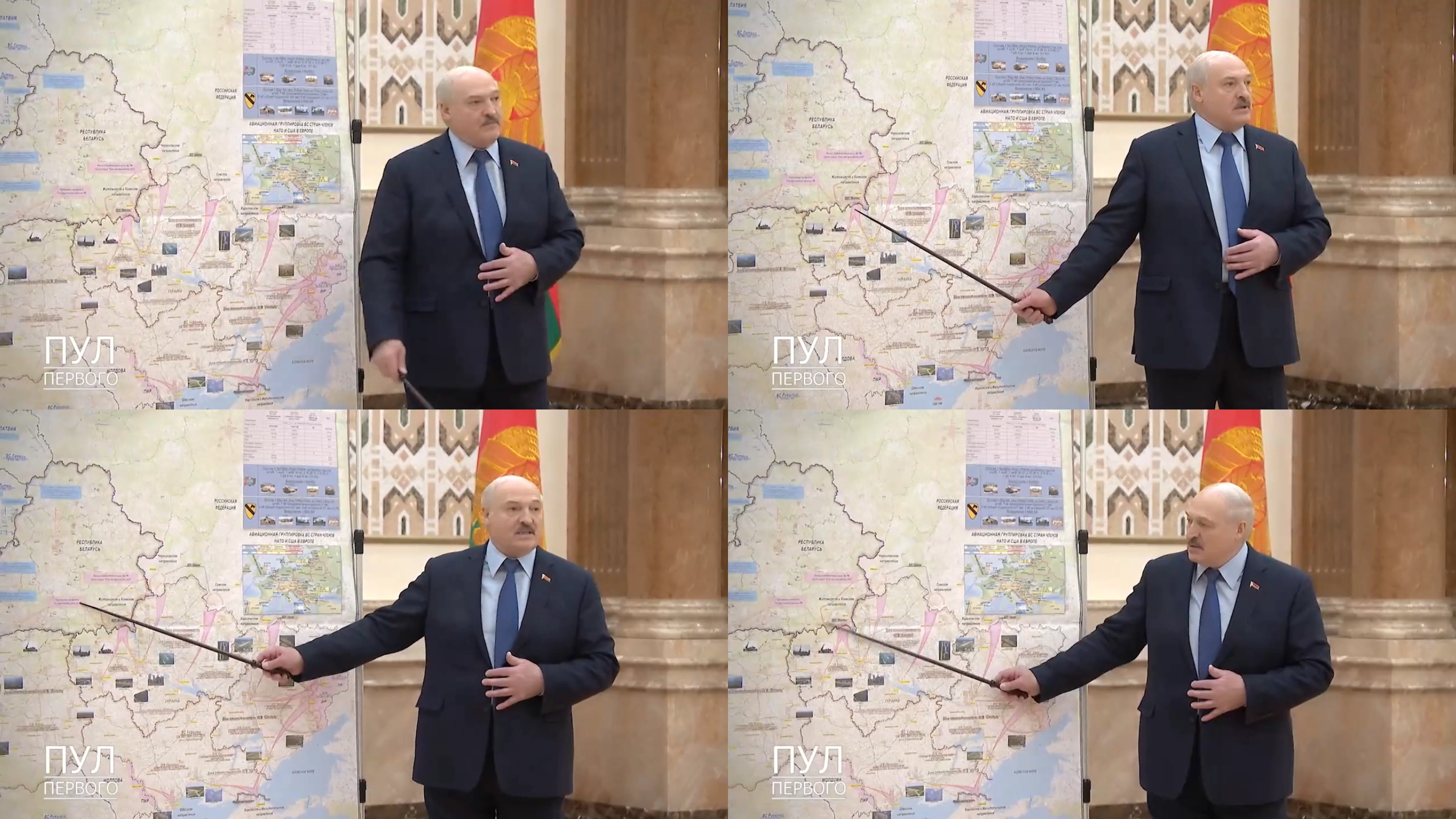 Grukashenko Template