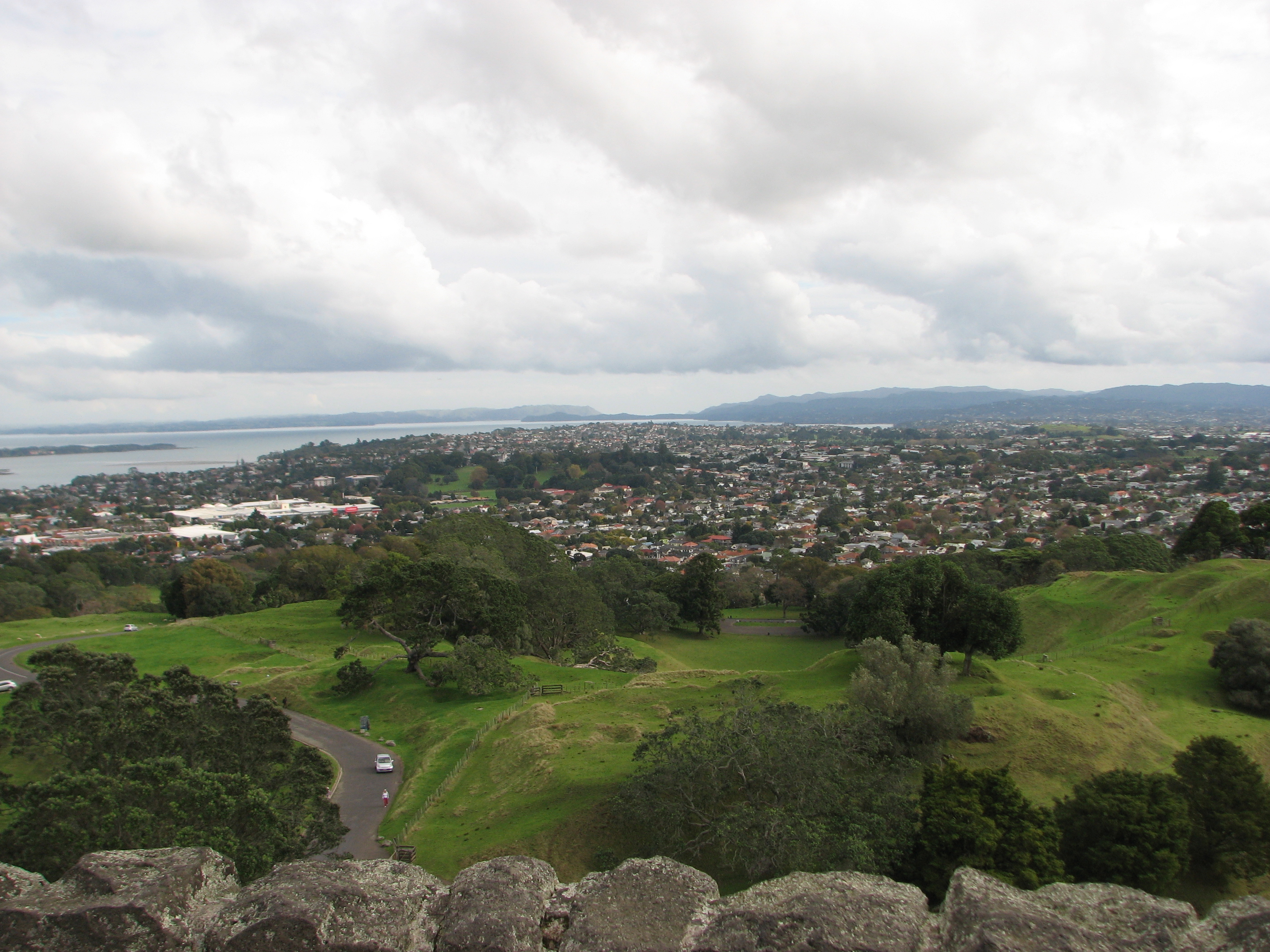 Auckland Panorama 11