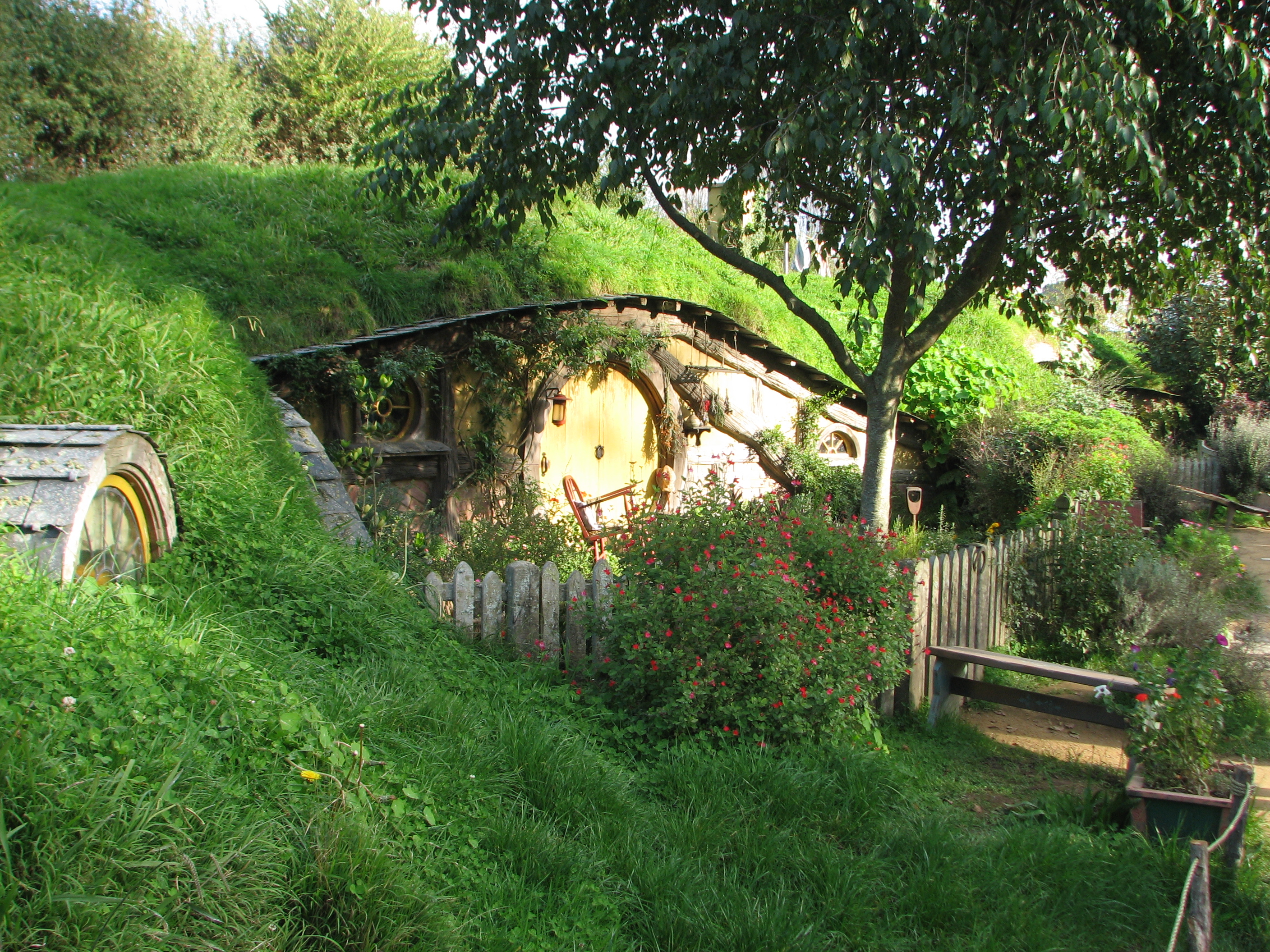 Hobbit hole 1