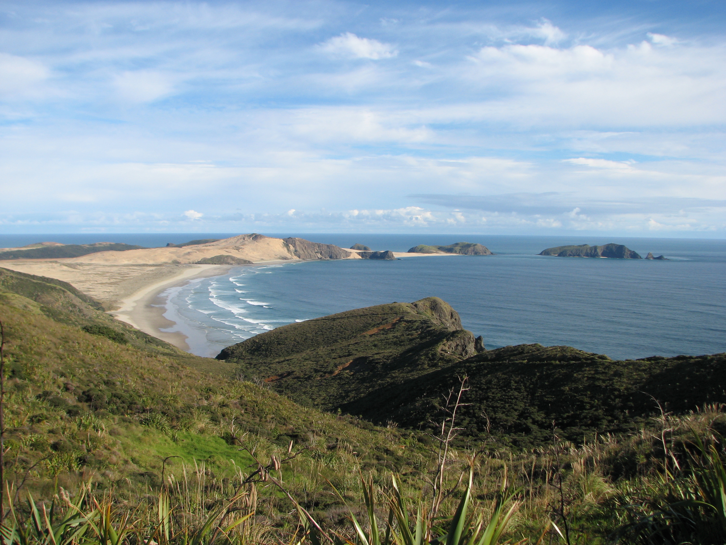 Te Werahi Beach