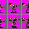 Female Namibian Infantry for Civ2 ToT