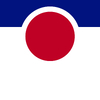 Flag of the Japanese Air Force (I&B4)