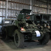 Ferret Armoured Car