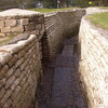 Vimy trench