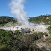 Geyser from afar