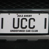 Kiwi Vanity Plate 07