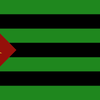 Flag of Takrur (Multipolarity 2)