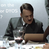 Hitler learns Himmler's comment on DYOS