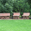 Botanic Benches