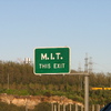 Offramp to M.I.T.