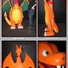 Charizard Puppet