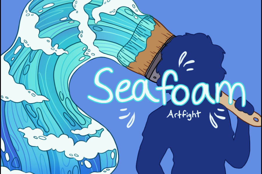 team seafoam!