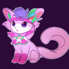 Cherie the Chibi Fox