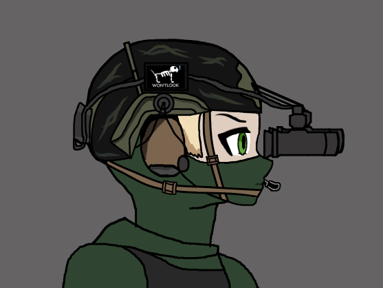 female operator by me