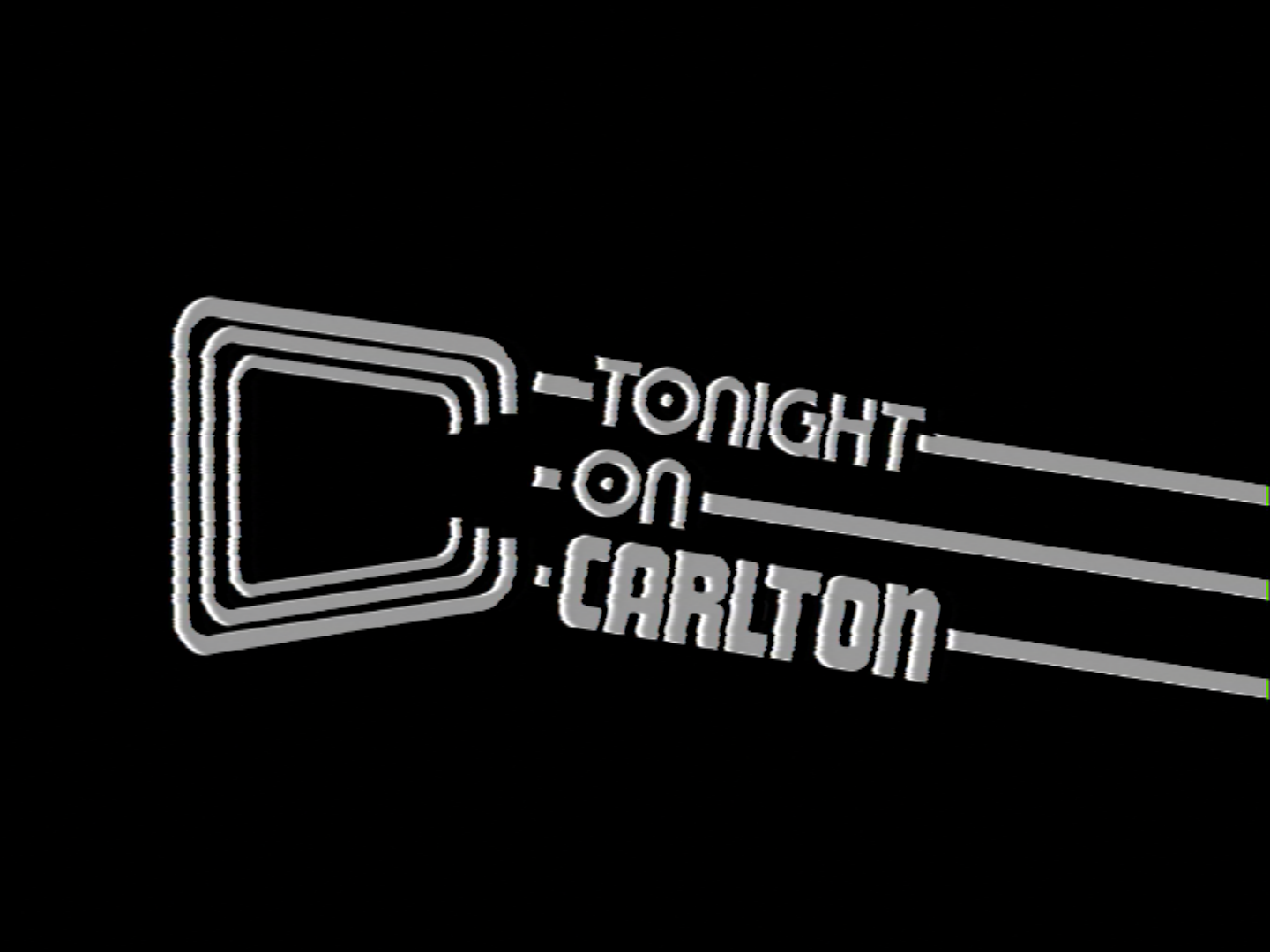 Carlton promo open (1969)