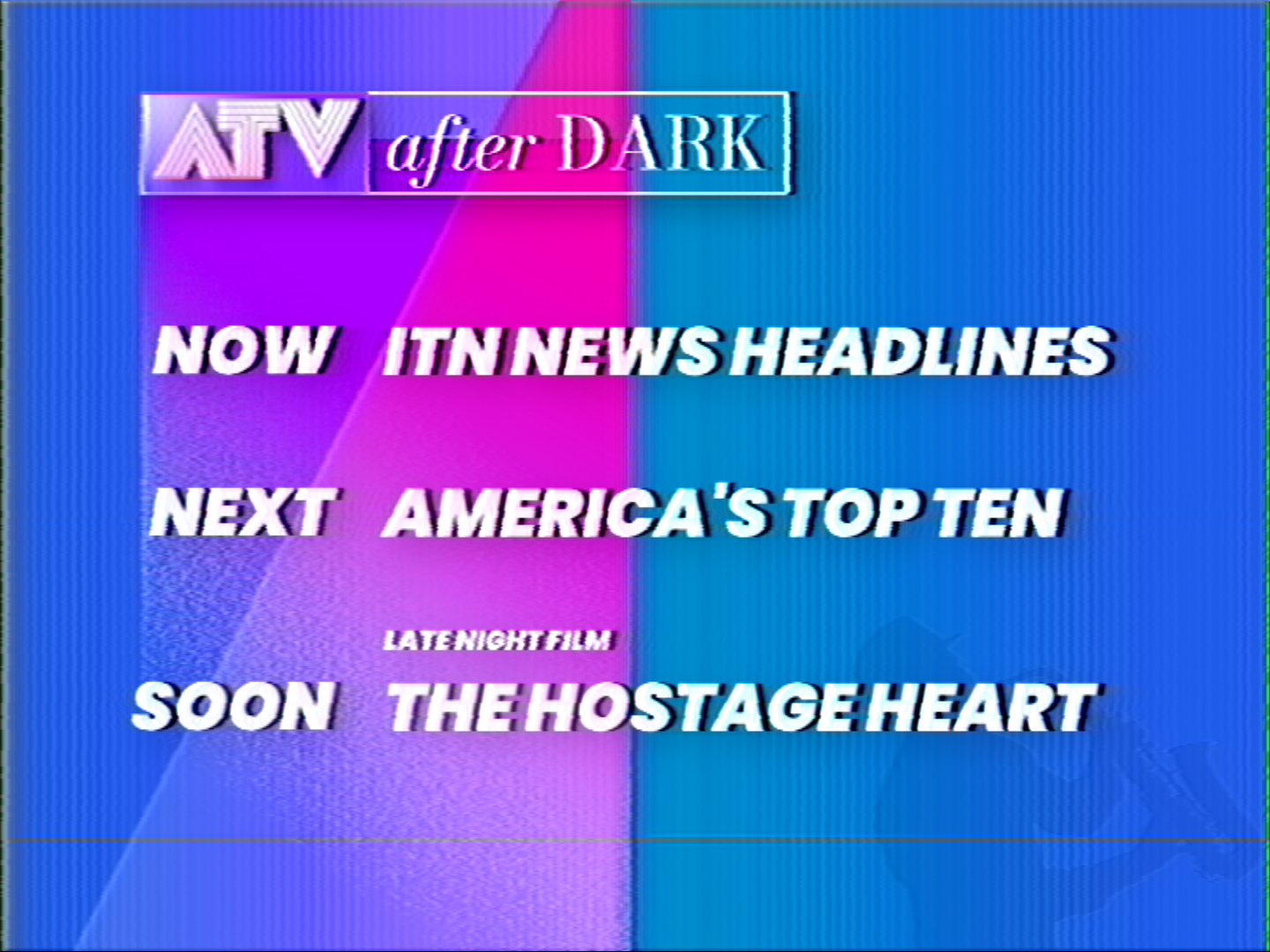 ATV After Dark (1990)