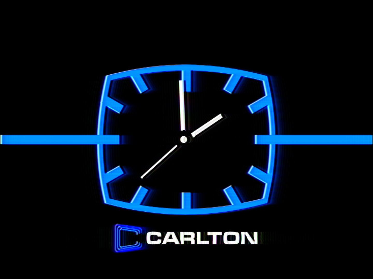 Carlton clock (1970)