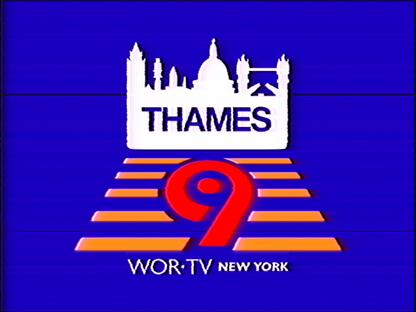 Thames on 9 (New York, 1976)