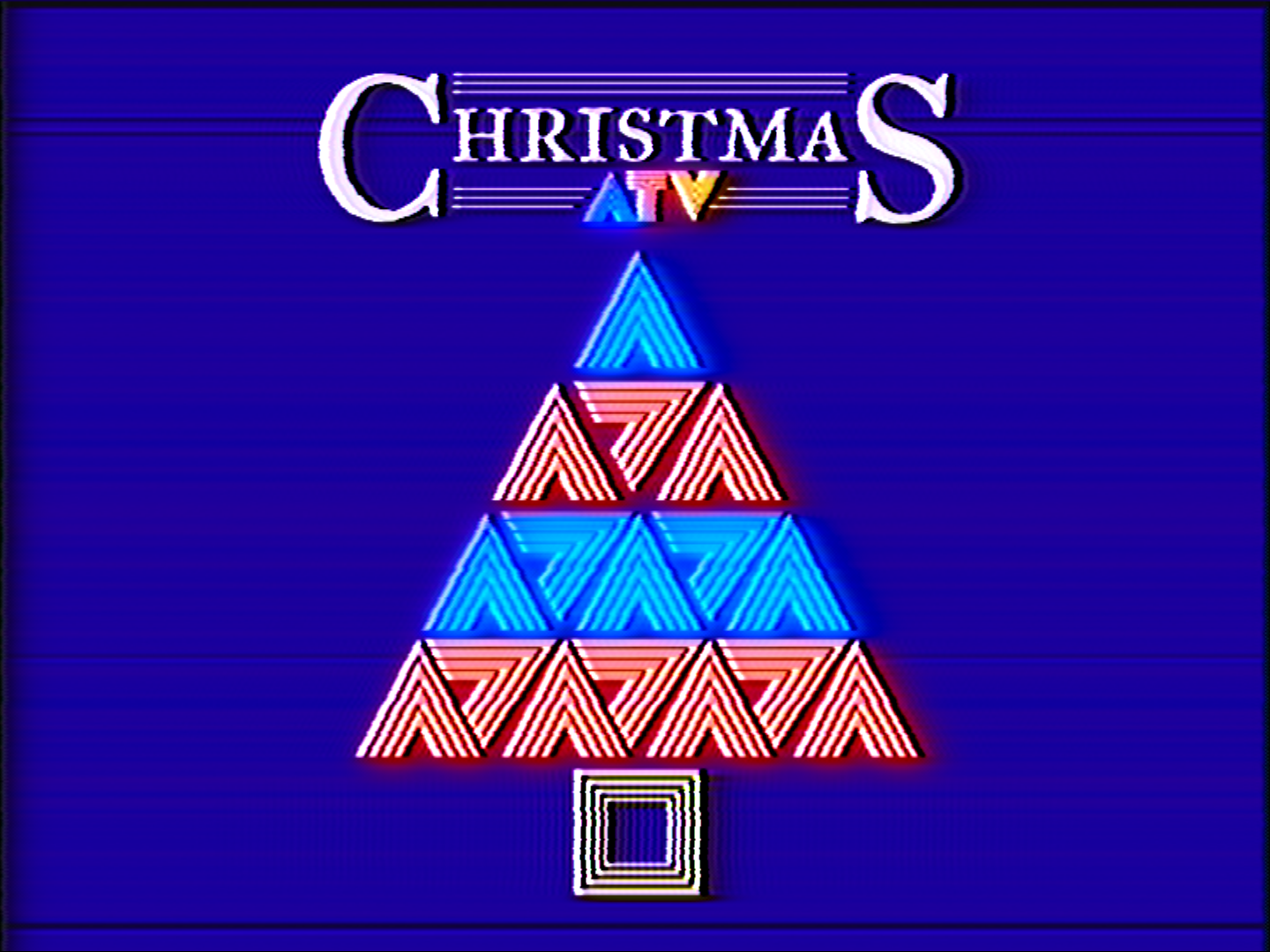 ATV Midlands Christmas (1982)