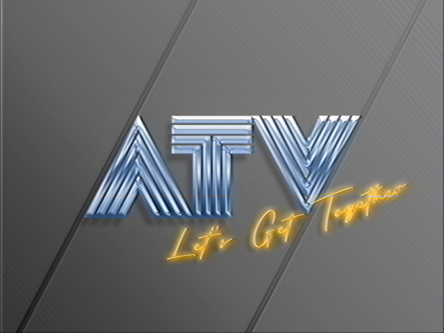 ATV West - Let's Get Together (1988)