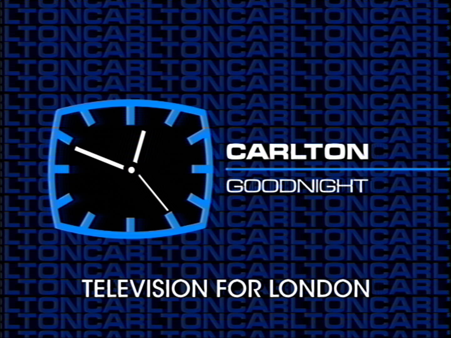 Carlton closedown (1970s)