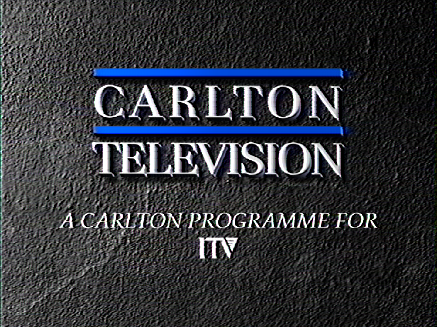 Carlton ITV endcap (1990)